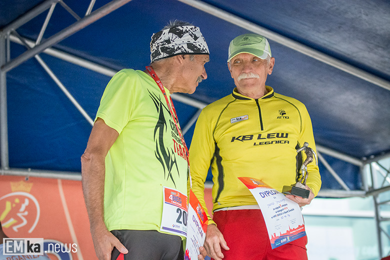 HMT IV Bieg o Skarb Średzki - 2019