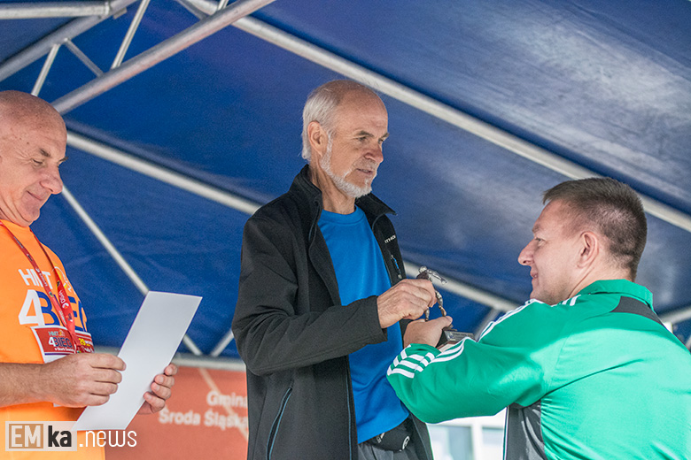 HMT IV Bieg o Skarb Średzki - 2019