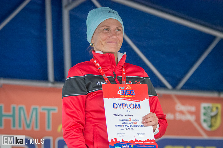 HMT IV Bieg o Skarb Średzki - 2019