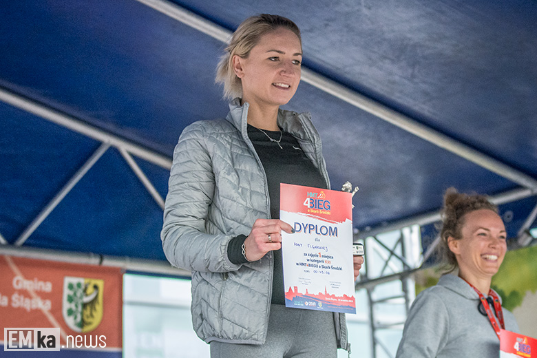 HMT IV Bieg o Skarb Średzki - 2019