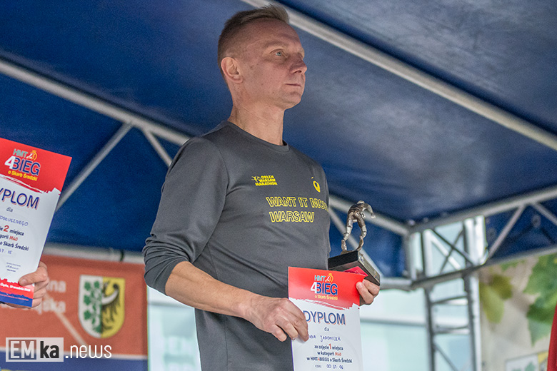 HMT IV Bieg o Skarb Średzki - 2019