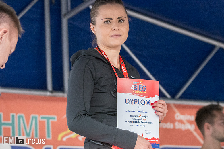 HMT IV Bieg o Skarb Średzki - 2019