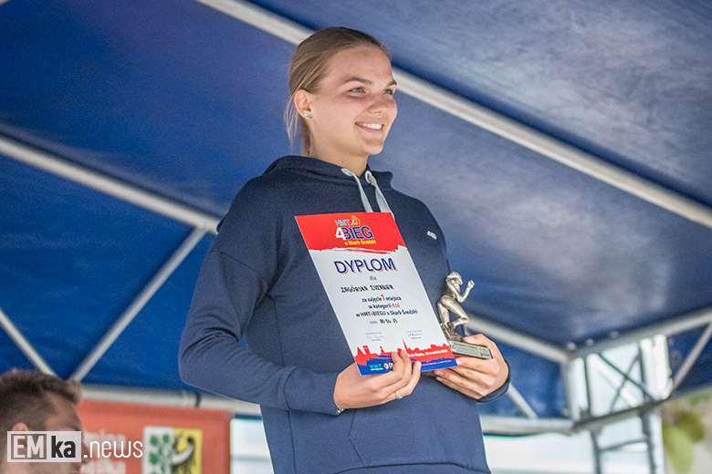 HMT IV Bieg o Skarb Średzki - 2019