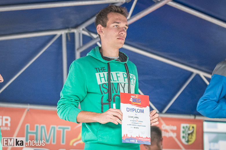 HMT IV Bieg o Skarb Średzki - 2019