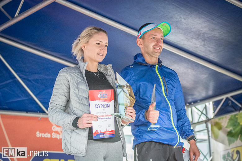 HMT IV Bieg o Skarb Średzki - 2019