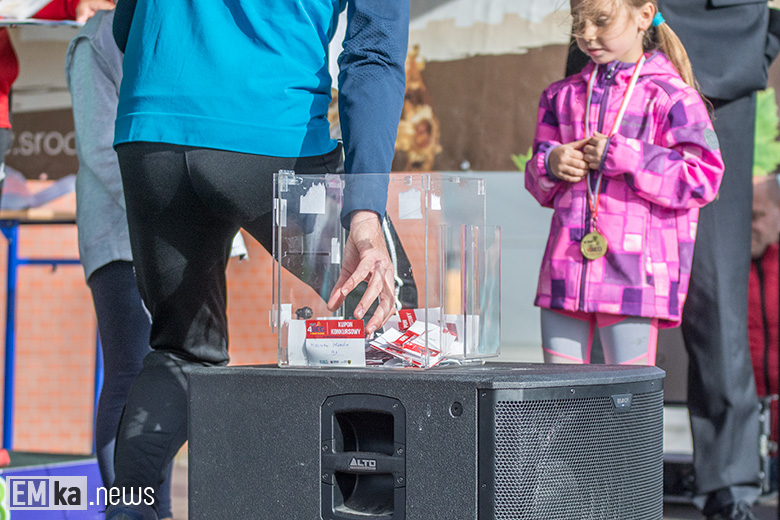 HMT IV Bieg o Skarb Średzki - 2019