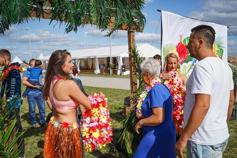 Rodzinny piknik w Vitro-PGW