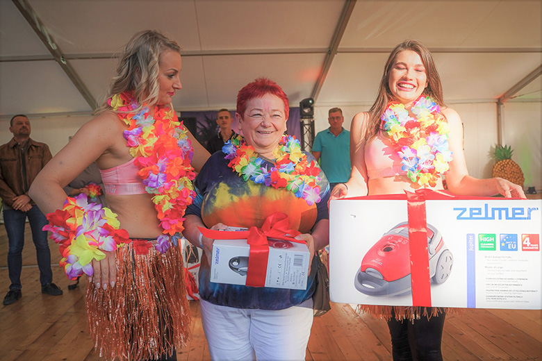 Rodzinny piknik w Vitro-PGW