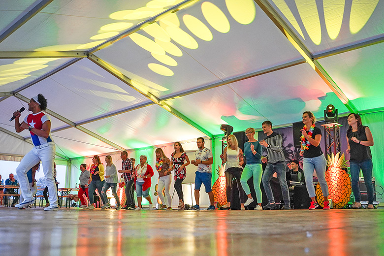 Rodzinny piknik w Vitro-PGW