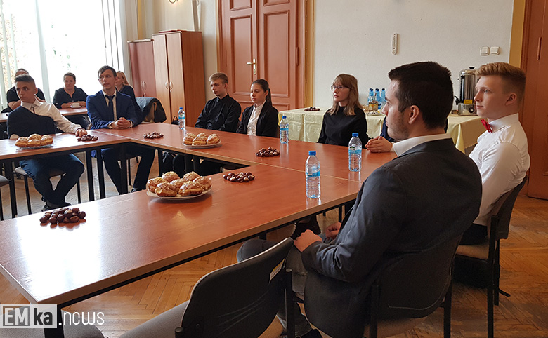 Najzdolniejsi uczniowie otrzymali stypendia