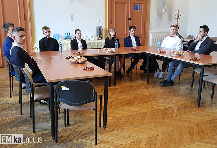 Najzdolniejsi uczniowie otrzymali stypendia