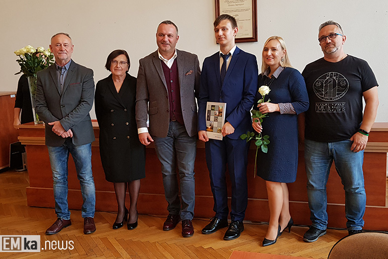 Najzdolniejsi uczniowie otrzymali stypendia