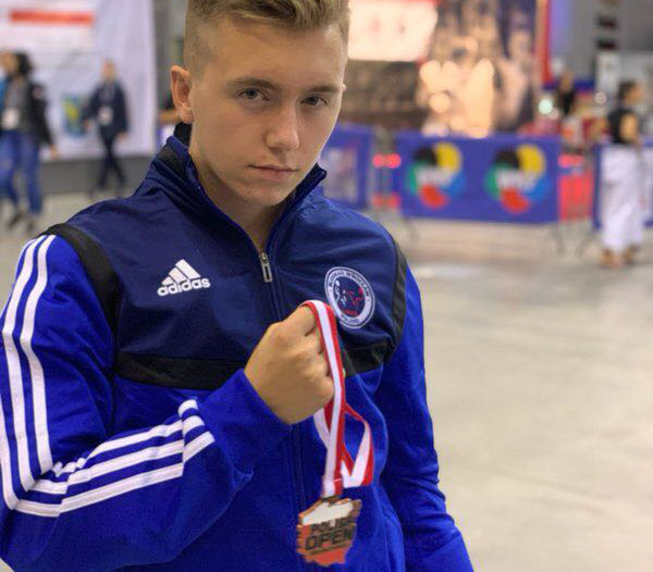 Grand Prix Polish Open w karate olimpijskim WKF