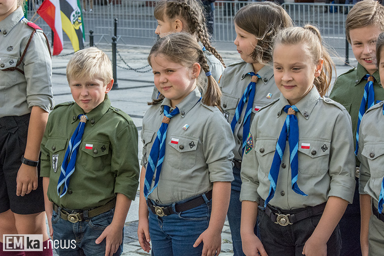 Prezydent Andrzej Duda w Środzie Śląskiej