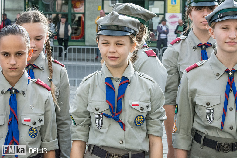Prezydent Andrzej Duda w Środzie Śląskiej