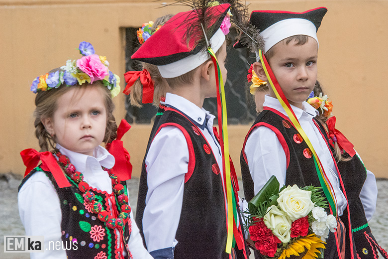 Prezydent Andrzej Duda w Środzie Śląskiej