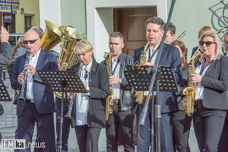 Prezydent Andrzej Duda w Środzie Śląskiej