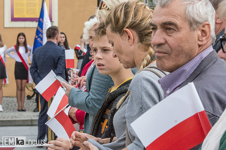 Prezydent Andrzej Duda w Środzie Śląskiej