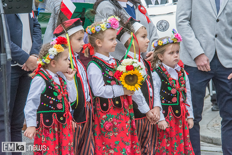 Prezydent Andrzej Duda w Środzie Śląskiej