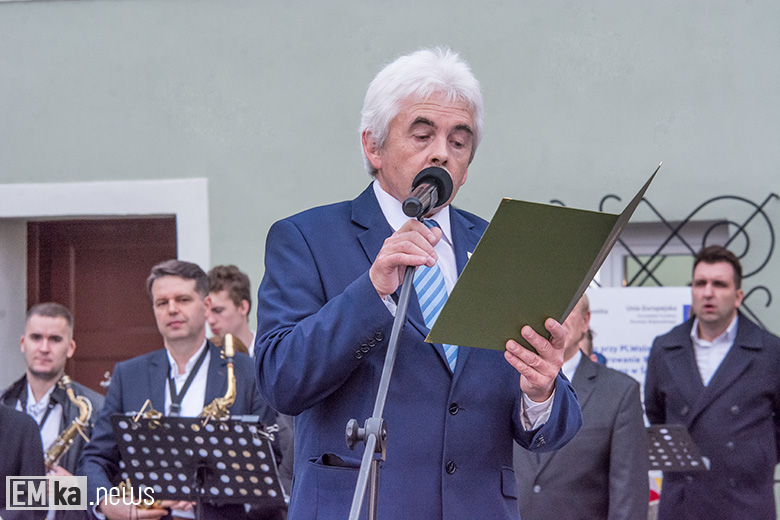 Prezydent Andrzej Duda w Środzie Śląskiej