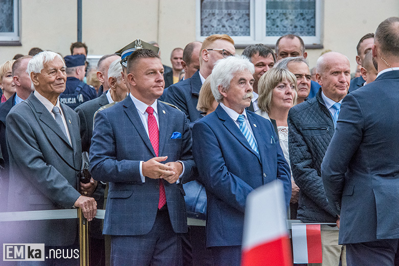 Prezydent Andrzej Duda w Środzie Śląskiej