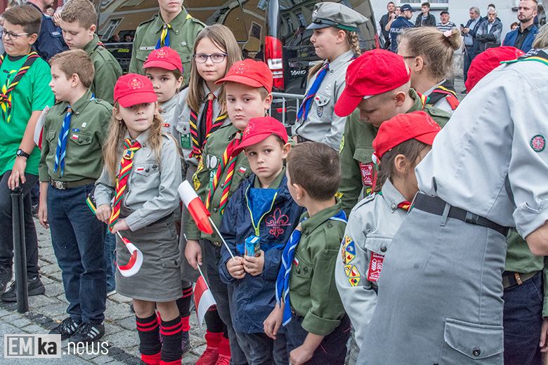 Prezydent Andrzej Duda w Środzie Śląskiej