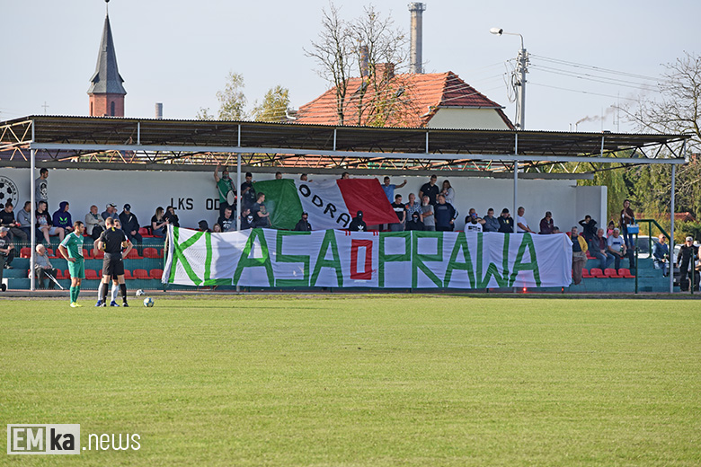 Odra Malczyce - Polonia Środa Śląska 1:2