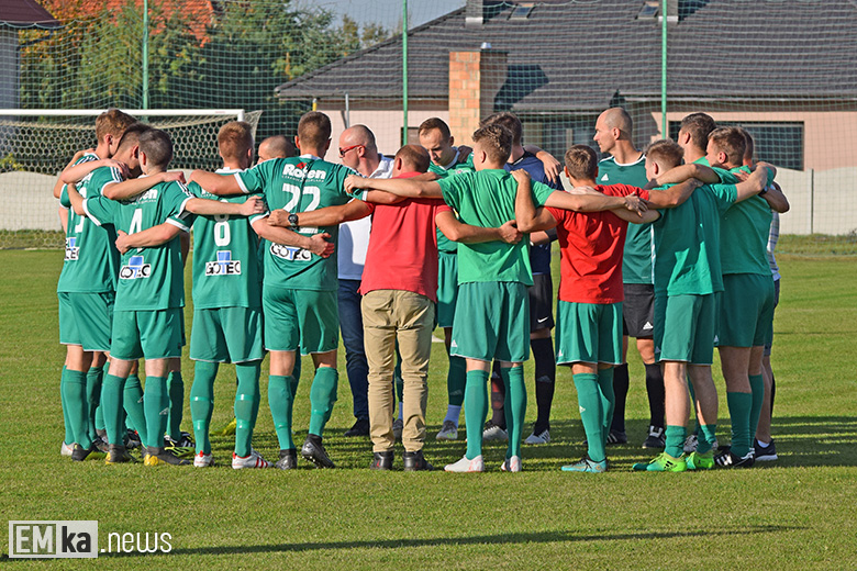 Odra Malczyce - Polonia Środa Śląska 1:2