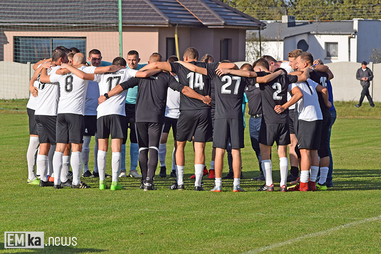 Odra Malczyce - Polonia Środa Śląska 1:2