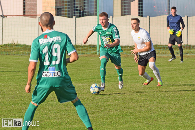 Odra Malczyce - Polonia Środa Śląska 1:2