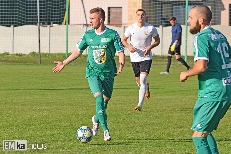 Odra Malczyce - Polonia Środa Śląska 1:2