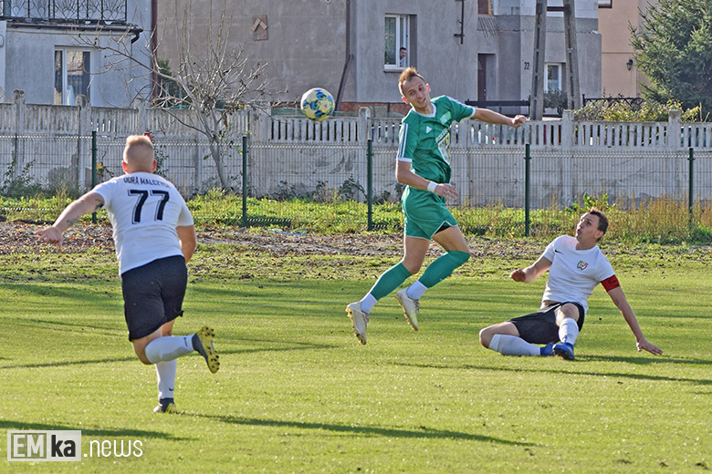 Odra Malczyce - Polonia Środa Śląska 1:2