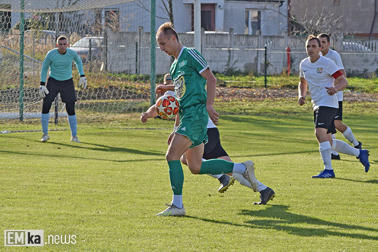 Odra Malczyce - Polonia Środa Śląska 1:2