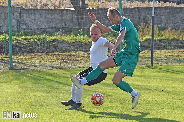 Odra Malczyce - Polonia Środa Śląska 1:2