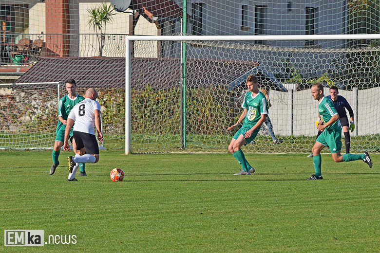 Odra Malczyce - Polonia Środa Śląska 1:2