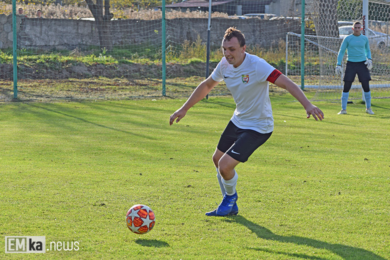 Odra Malczyce - Polonia Środa Śląska 1:2