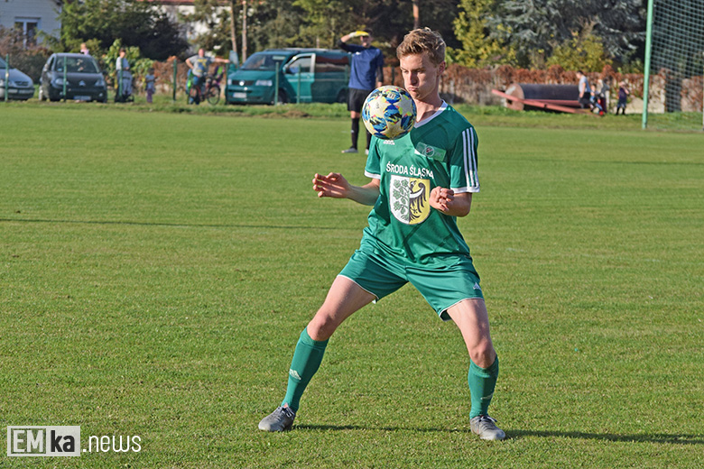 Odra Malczyce - Polonia Środa Śląska 1:2