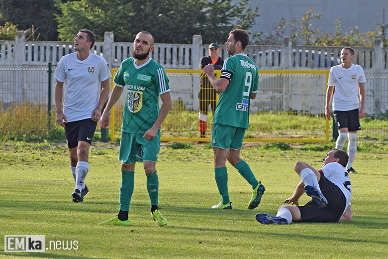 Odra Malczyce - Polonia Środa Śląska 1:2