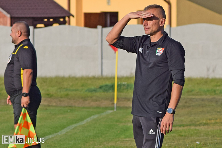 Odra Malczyce - Polonia Środa Śląska 1:2