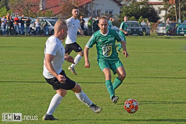 Odra Malczyce - Polonia Środa Śląska 1:2
