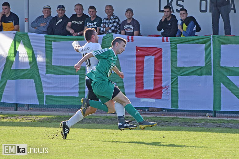 Odra Malczyce - Polonia Środa Śląska 1:2