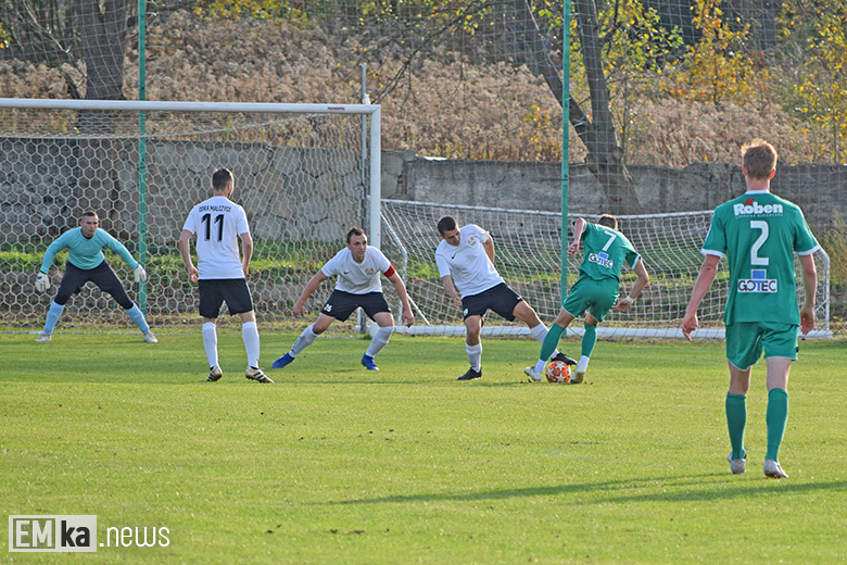 Odra Malczyce - Polonia Środa Śląska 1:2