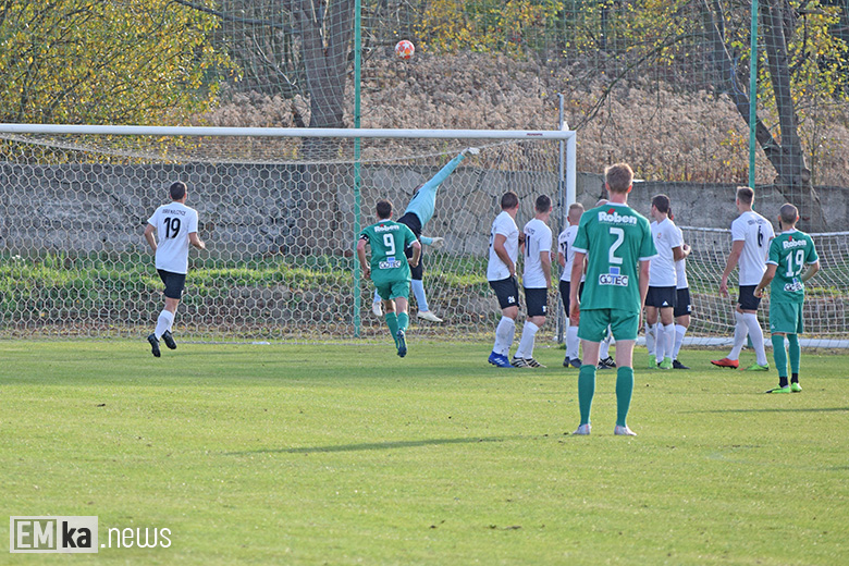 Odra Malczyce - Polonia Środa Śląska 1:2