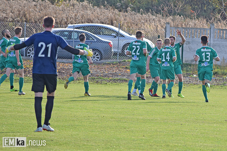 Odra Malczyce - Polonia Środa Śląska 1:2