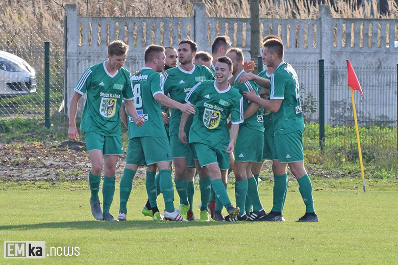 Odra Malczyce - Polonia Środa Śląska 1:2