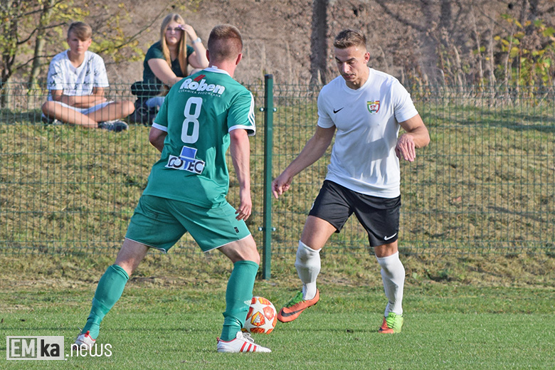 Odra Malczyce - Polonia Środa Śląska 1:2