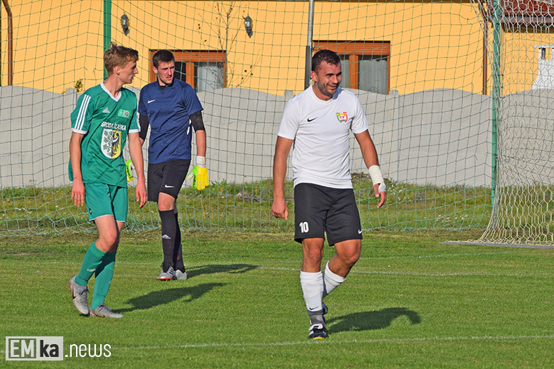 Odra Malczyce - Polonia Środa Śląska 1:2