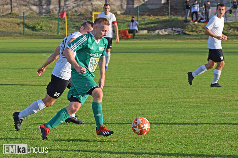 Odra Malczyce - Polonia Środa Śląska 1:2