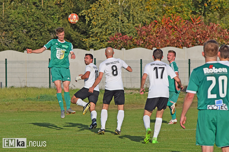 Odra Malczyce - Polonia Środa Śląska 1:2