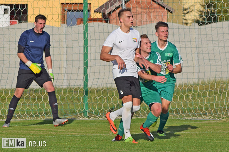 Odra Malczyce - Polonia Środa Śląska 1:2